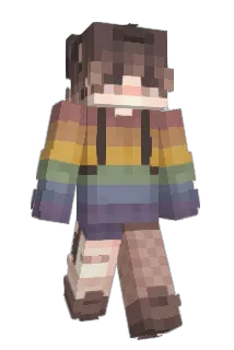 _D1nozaur_ Minecraft avatar full body