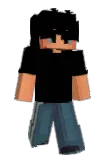 _D2utorG1m Minecraft avatar full body