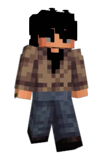 _D2utorG1m Minecraft avatar full body