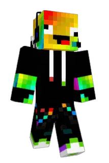 _D3rpyK1n9_ Minecraft avatar full body
