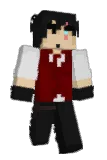 _D4r1ing Minecraft avatar full body