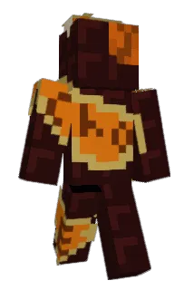 _D4r Minecraft avatar full body