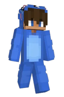 _DAAANI_ Minecraft avatar full body
