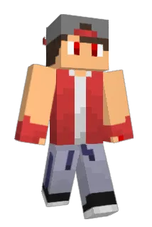 _DAN1_ Minecraft avatar full body