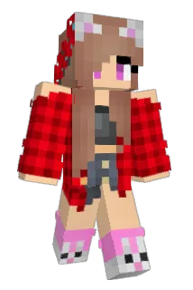 _DASHASYYBERG_ Minecraft avatar full body