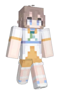 _DAaDAa_ Minecraft avatar full body