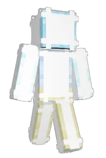 _DDbread Minecraft avatar full body
