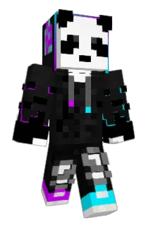 _DELTA_Gusty_ Minecraft avatar full body