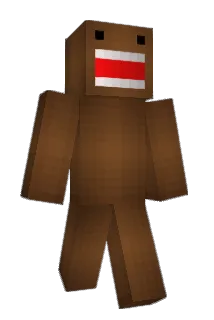_DGIP Minecraft avatar full body