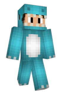 _DINOBOY_ Minecraft avatar full body