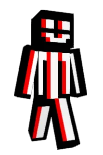 _DISEL Minecraft avatar full body