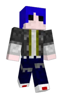 _DMC_ Minecraft avatar full body