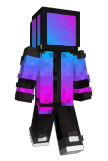 _DOT__ Minecraft avatar full body