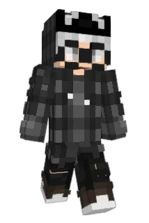 _DQRKNESS_ Minecraft avatar full body