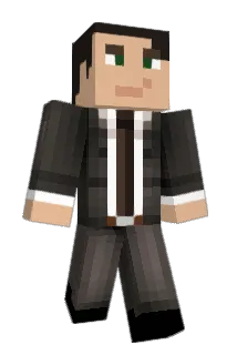 _DSZ_ Minecraft avatar full body