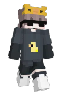 _DUCKHANDSOME Minecraft avatar full body