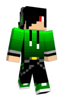 _DUNCAN_ Minecraft avatar full body