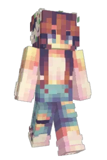 _DUTCHMOON_ Minecraft avatar full body