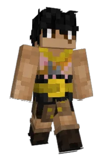 _D_DAWG_ Minecraft avatar full body