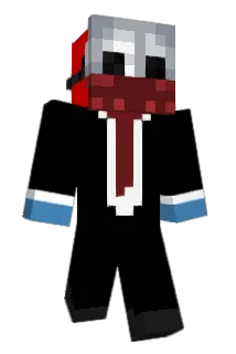_DaGreatAC_ Minecraft avatar full body