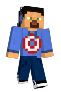 _DaMatrix Minecraft avatar full body