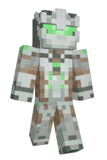 _DaRae_ Minecraft avatar full body