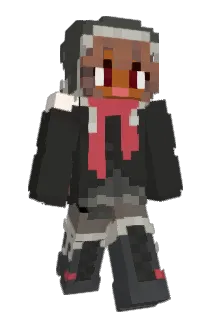 _DaZzed_ Minecraft avatar full body