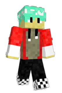 _Da_Rock_ Minecraft avatar full body
