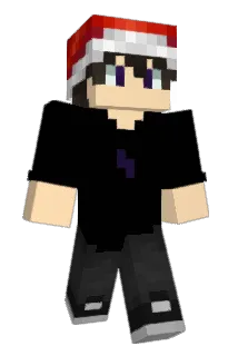_Dabliu Minecraft avatar full body