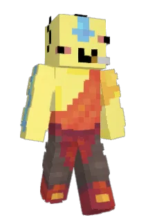 _Dabush_ Minecraft avatar full body