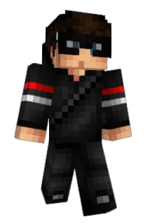 _Dacer_ Minecraft avatar full body