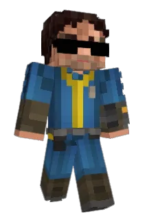 _Dacob_ Minecraft avatar full body