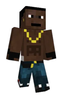 _Dad Minecraft avatar full body