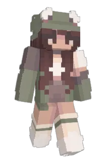 _DaddyDexter Minecraft avatar full body