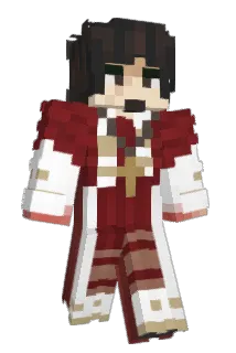 _DaddyVoid Minecraft avatar full body