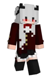 _Daenerys__ Minecraft avatar full body