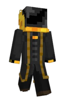_Daft_Punk_ Minecraft avatar full body