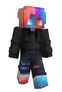 _Dafuq Minecraft avatar full body
