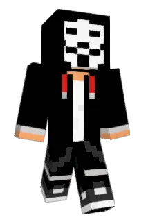 _Daggy_ Minecraft avatar full body