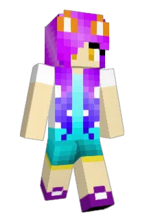 _Dailybard2 Minecraft avatar full body