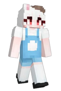 _Dallen_ Minecraft avatar full body