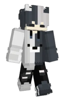 _Dalton Minecraft avatar full body