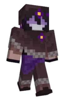 _Damag3D Minecraft avatar full body