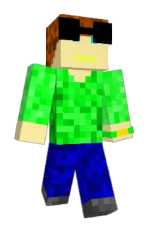 _Damar_ Minecraft avatar full body