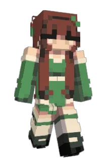 _Damara_ Minecraft avatar full body