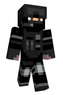 _Damorion_ Minecraft avatar full body