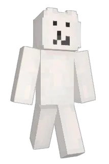 _Damster Minecraft avatar full body