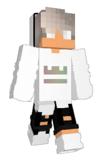 _Dan9PVP_ Minecraft avatar full body