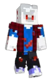 _Danchu Minecraft avatar full body