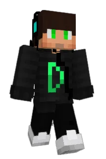 _Dandis_ Minecraft avatar full body